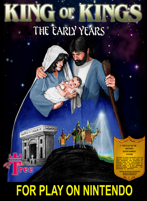 The King of Kings : The Early Years (Homebrew)